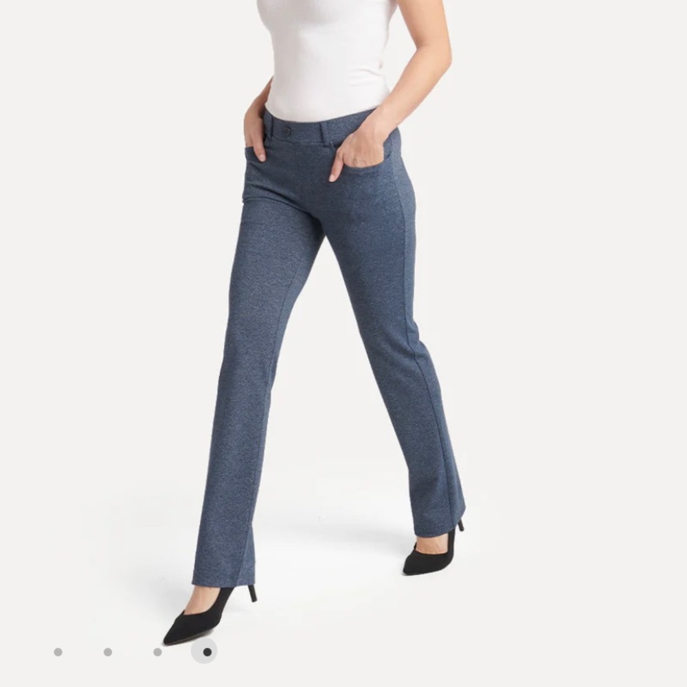 NWT Betabrand petite medium yoga dress pants